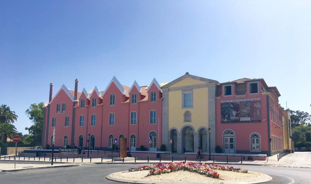 Hotel Ninho Salino Віавіа Zewnętrze zdjęcie
