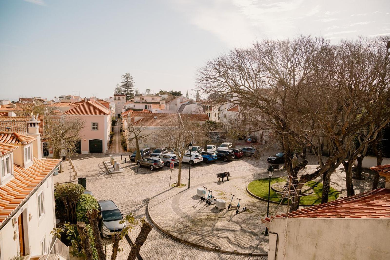 Hotel Ninho Salino Віавіа Zewnętrze zdjęcie